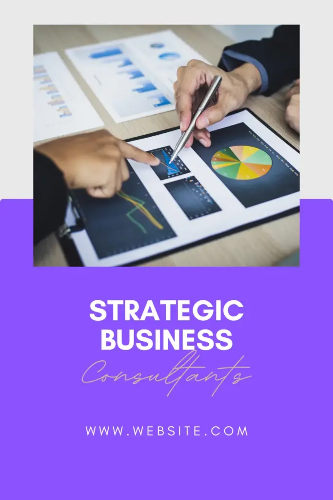 Professionals analyzing business data on tablets and charts.