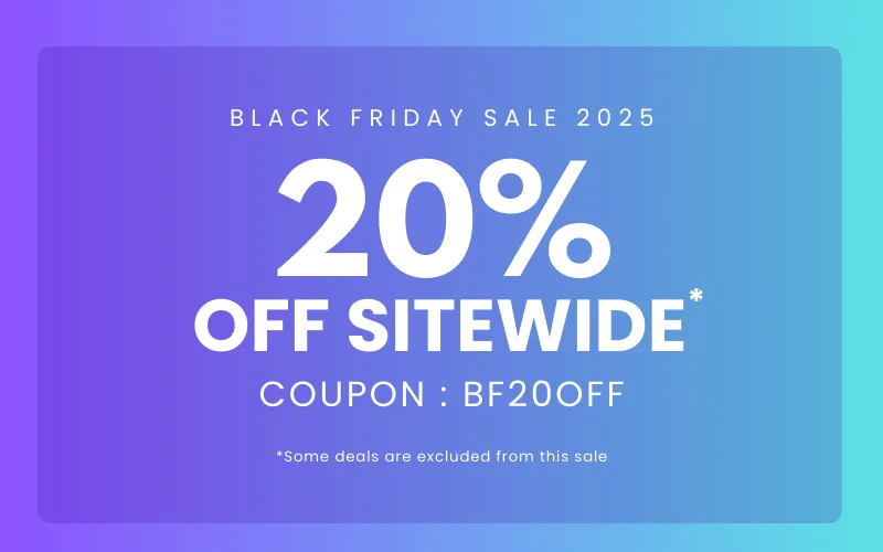 DealFuel Black Friday Sale Banner