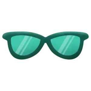 Goggles clipart graphic