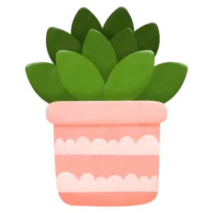 Plant clipart graphic