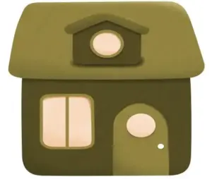 house clipart graphic