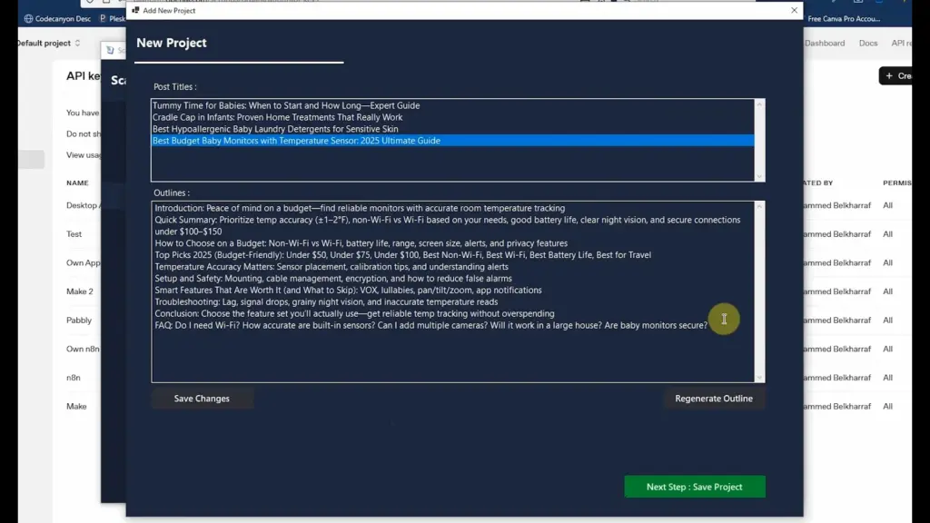 Generated Blog Post using ScalaPost