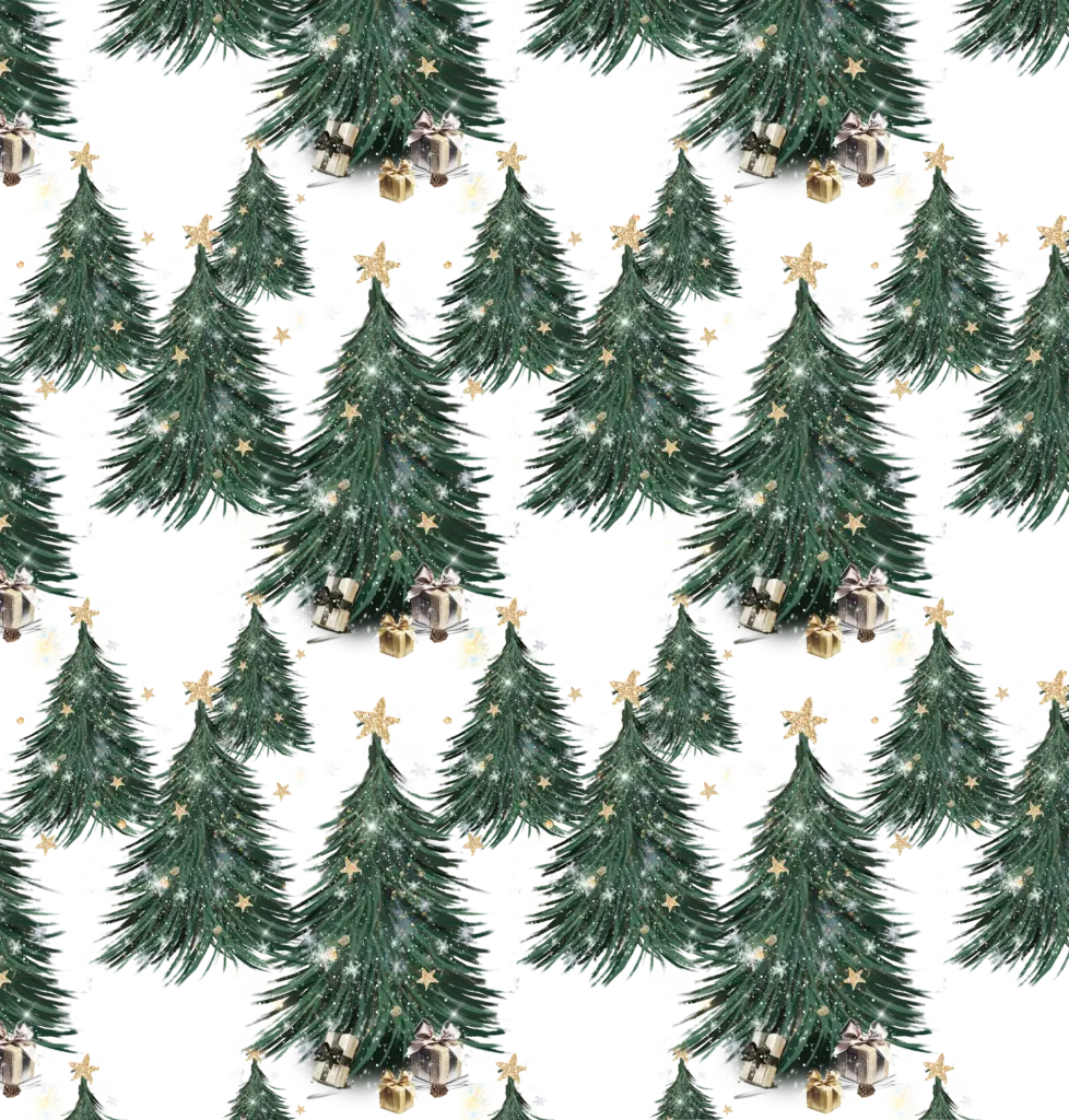 Christmas tree graphics