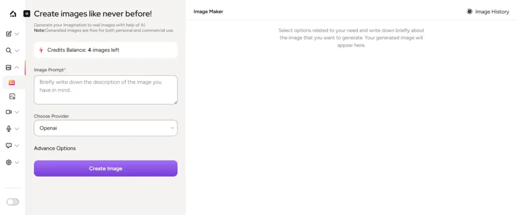 Workaforce Image Generation
