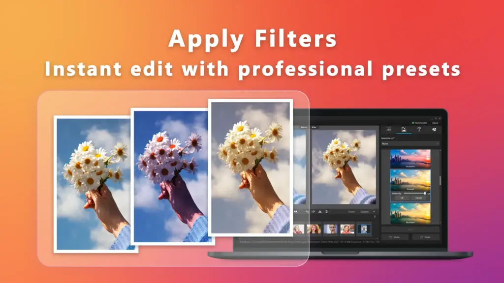 Apply Filters