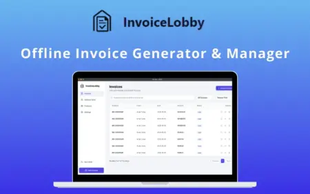 InvoiceLobby Feature Image