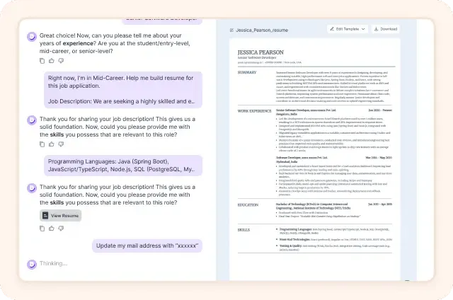 ResumeUp.AI ResumeGPT