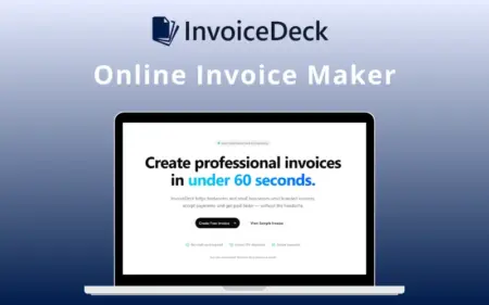 InvoiceDeck Feature Image
