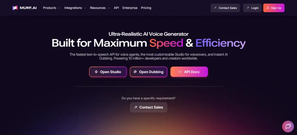 Murf AI