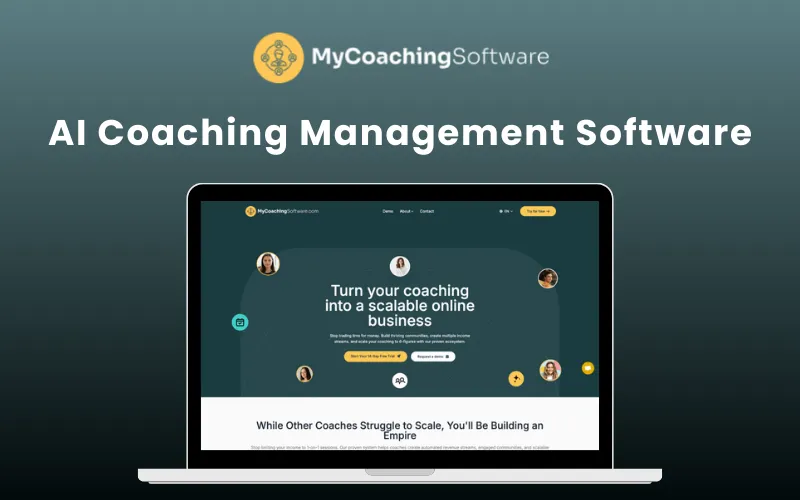 MyCoachingSoftware Feature Image