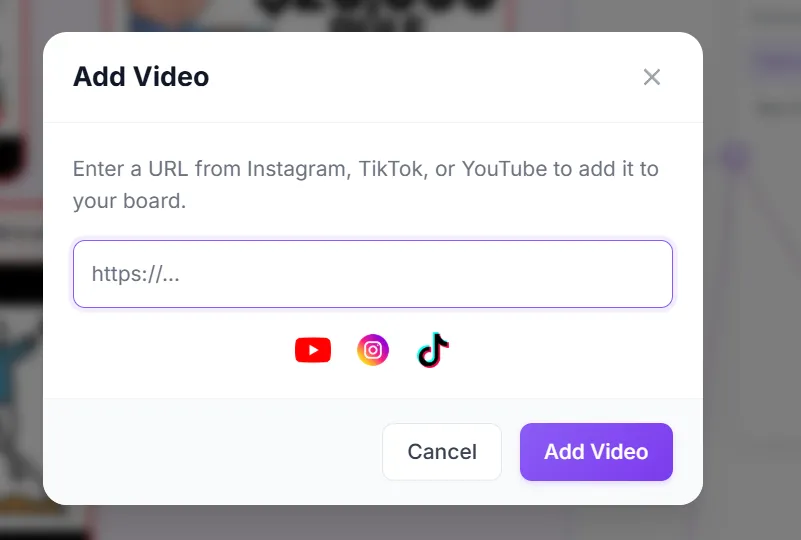 Advanced Content Repurposing using ViralCanvas