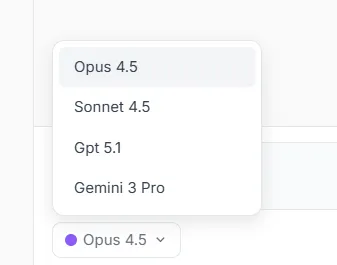 Multi-Model Support by ViralCanvas