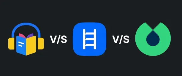 LeapAhead vs Headway vs blinkist