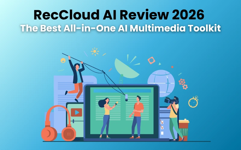 RecCloud Review