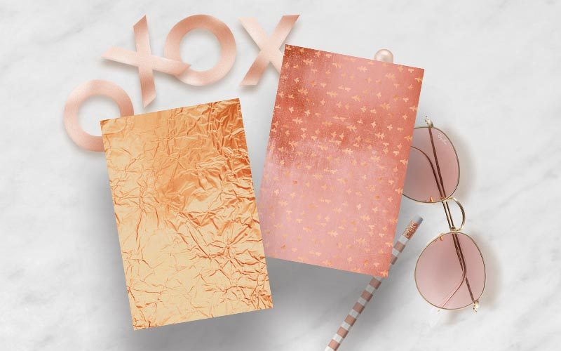 rose background used as greeting cards